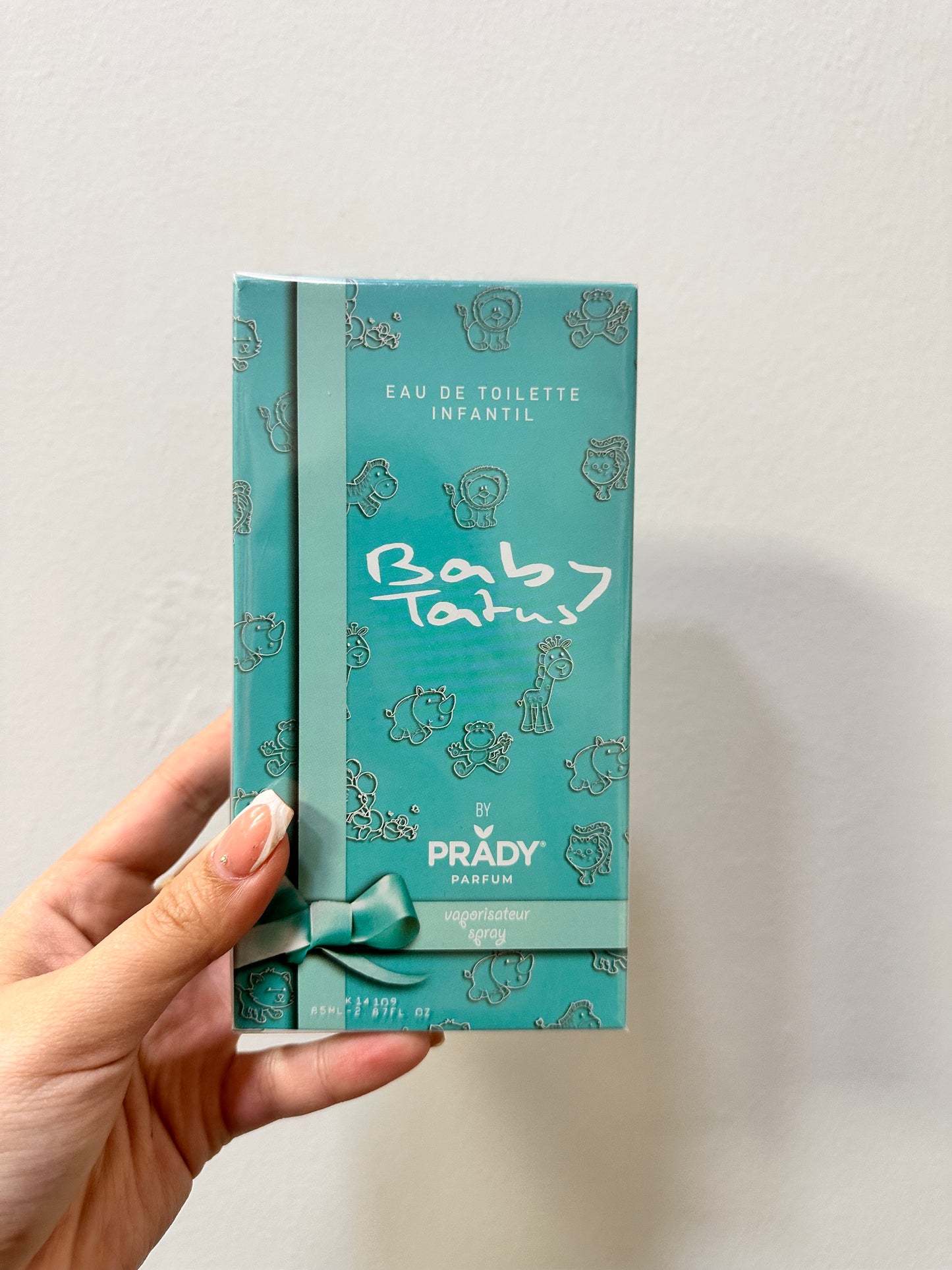 Perfume tous bebé
