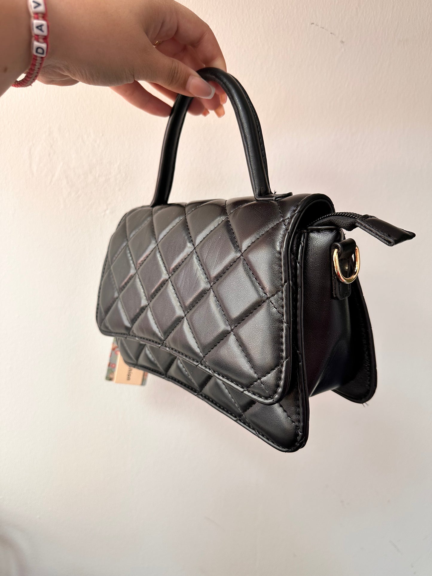 Bolso rombos