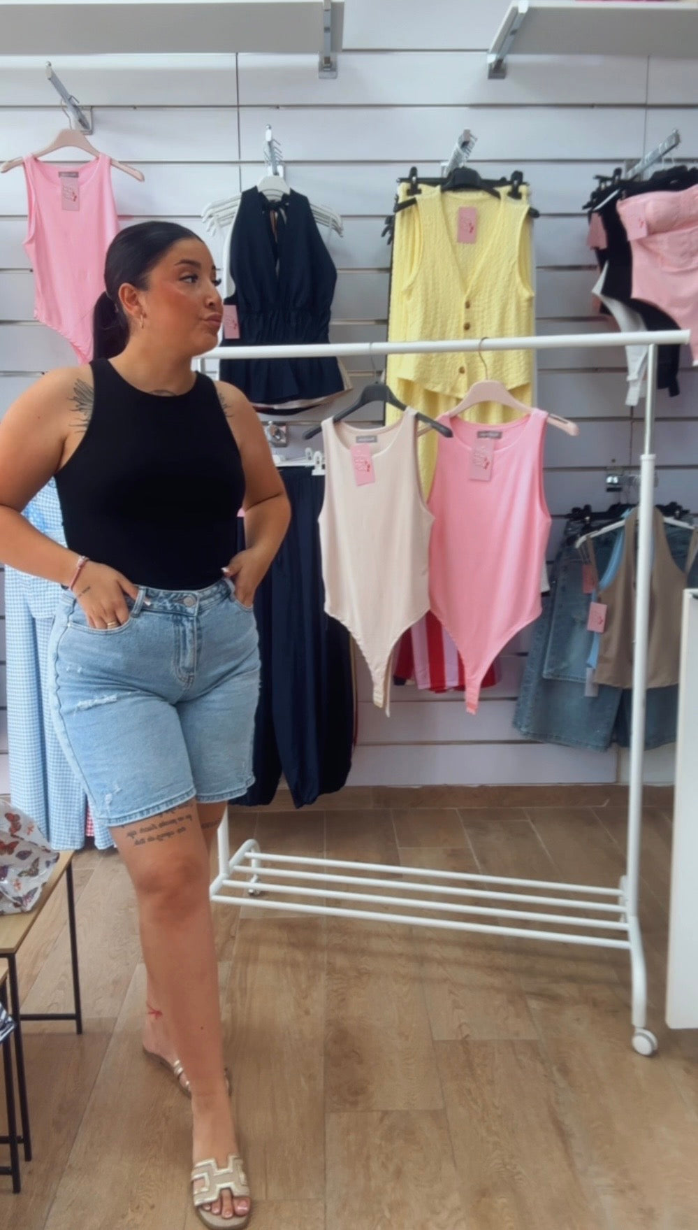 Body basic
