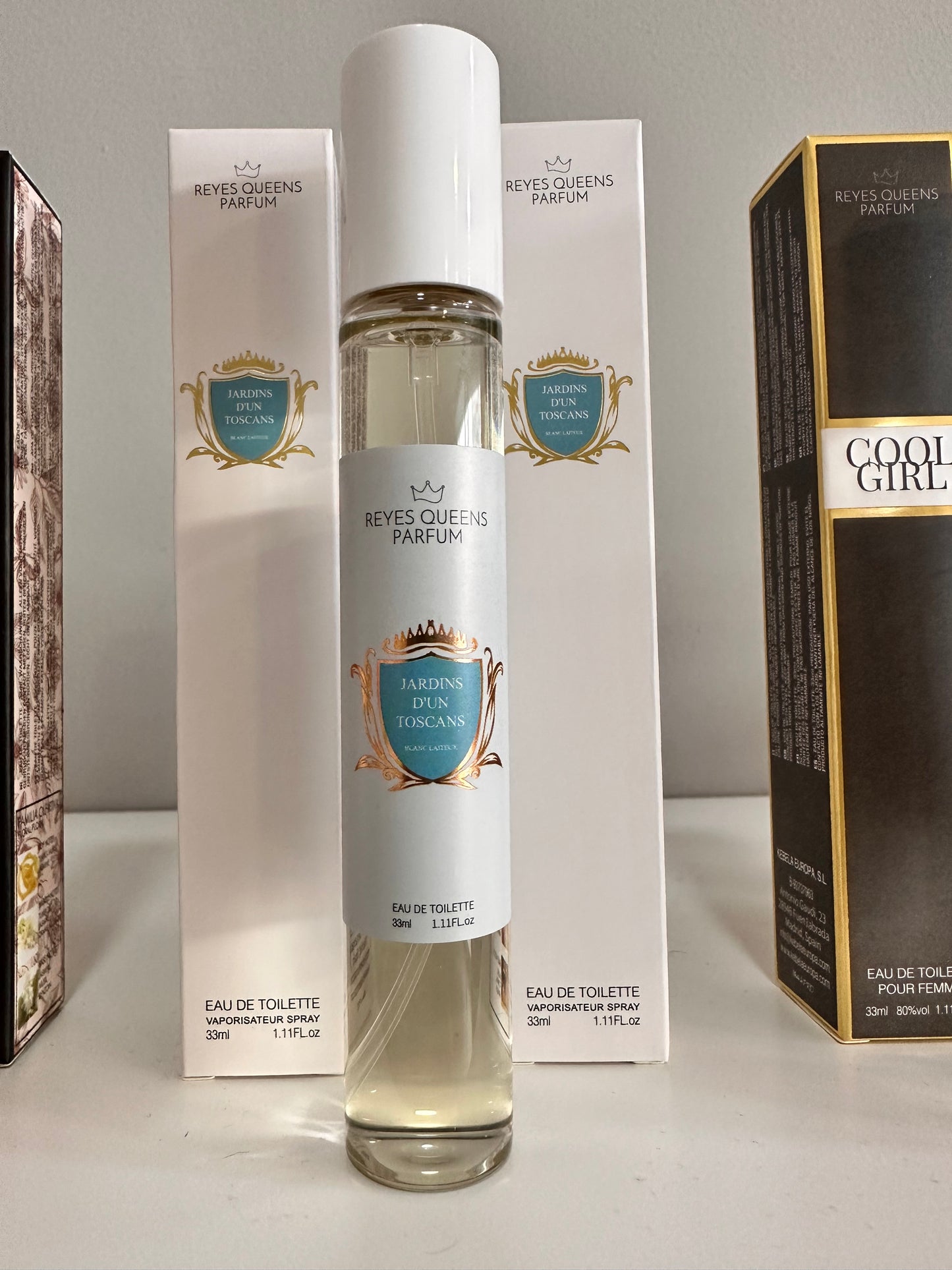 Minitalla biancolatte