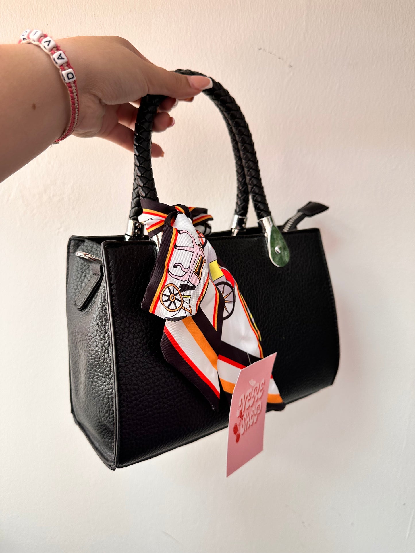 Bolso pañuelo