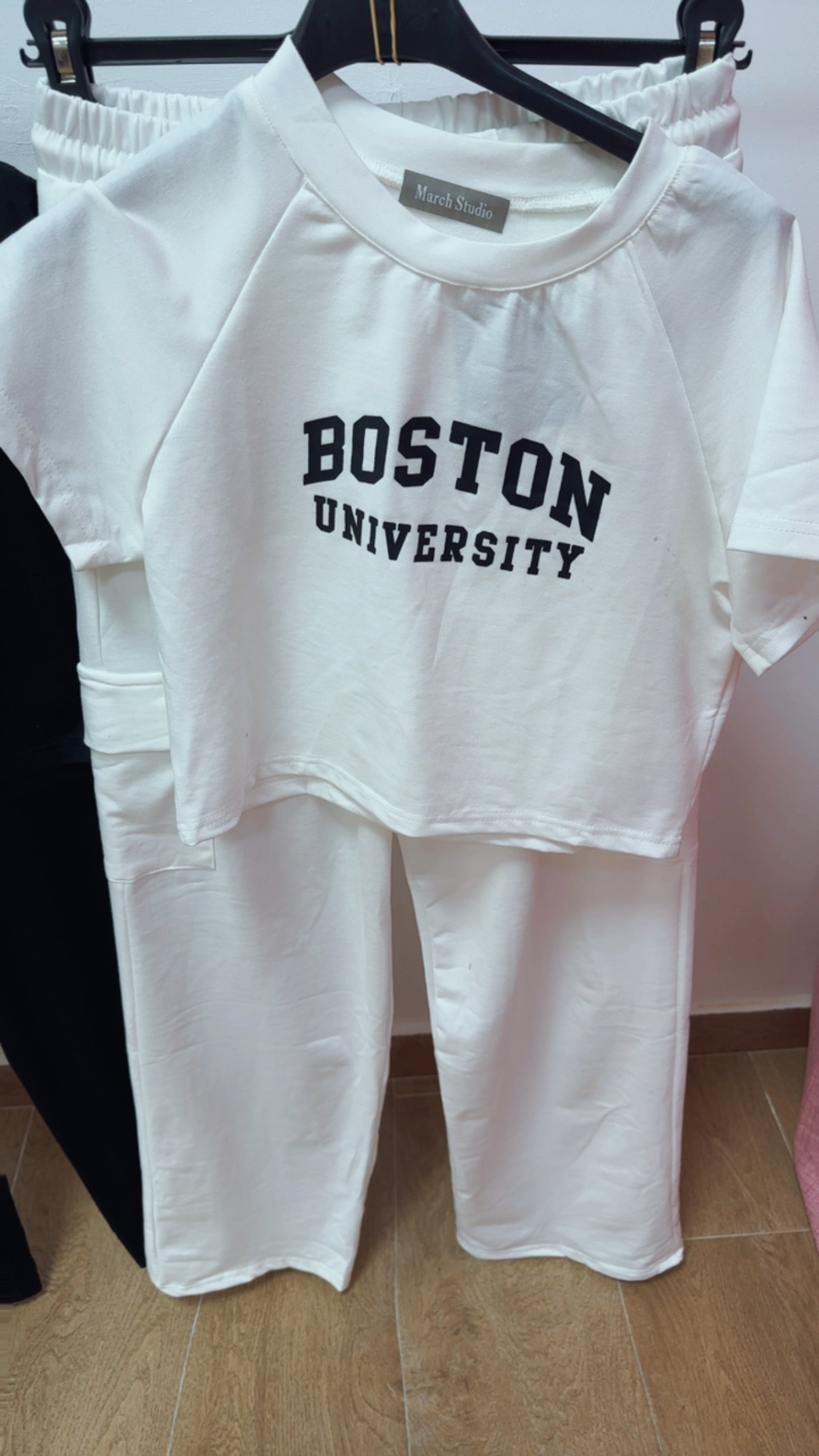 Conjunto Boston