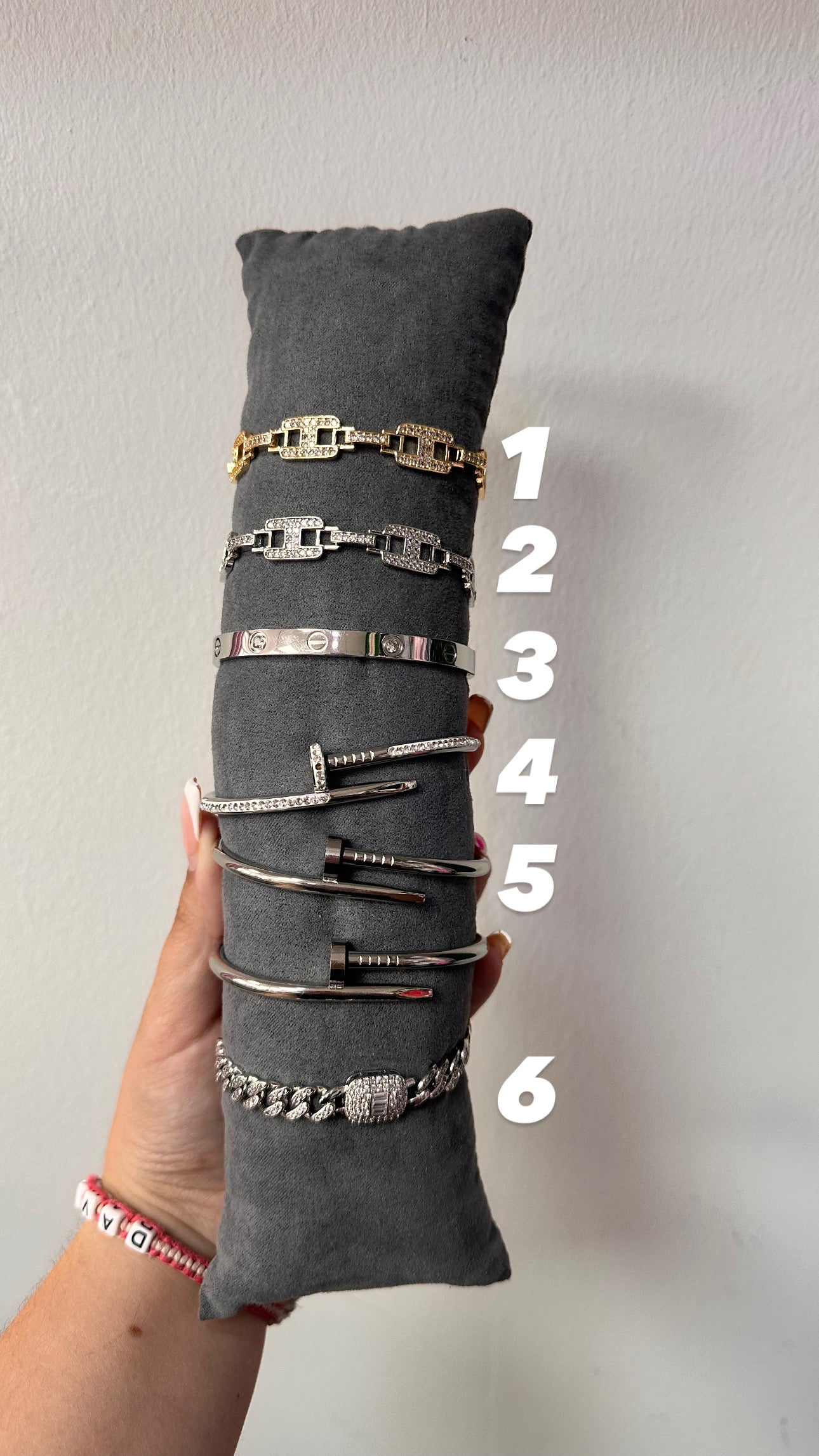 Pulseras