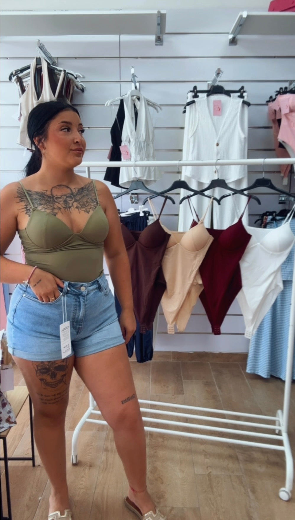 Body Zara