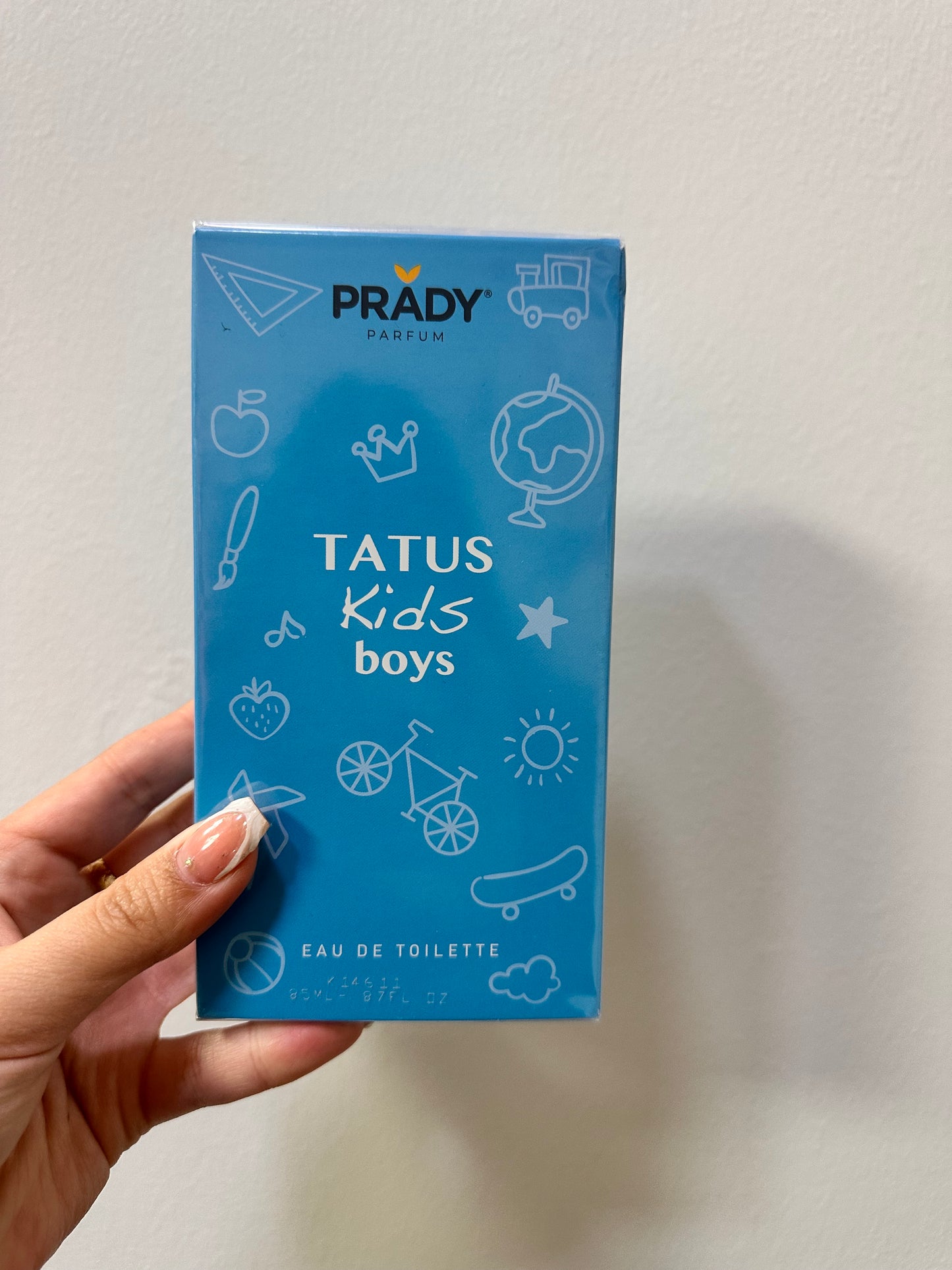 Perfume Tous niño