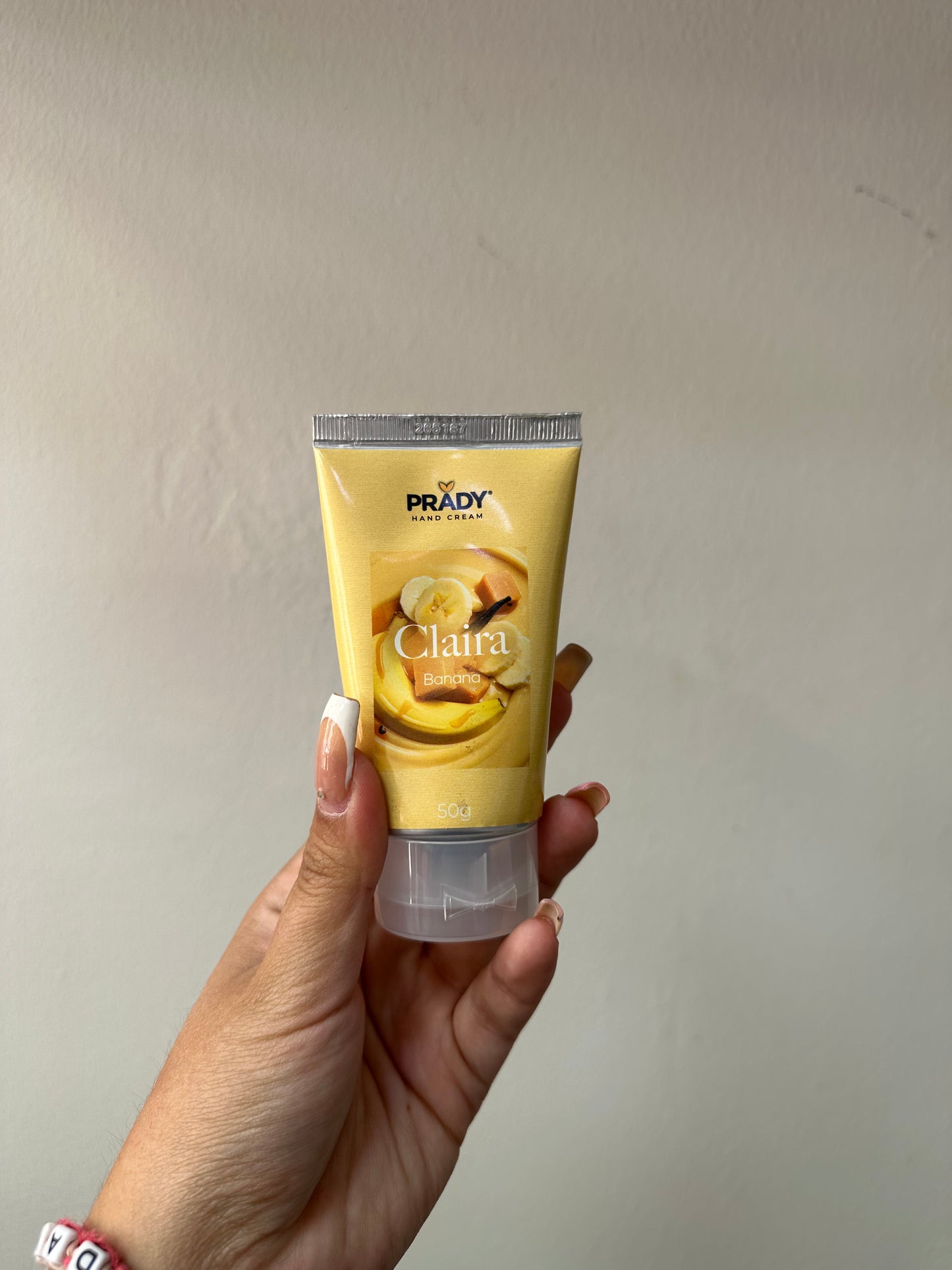 Crema de manos