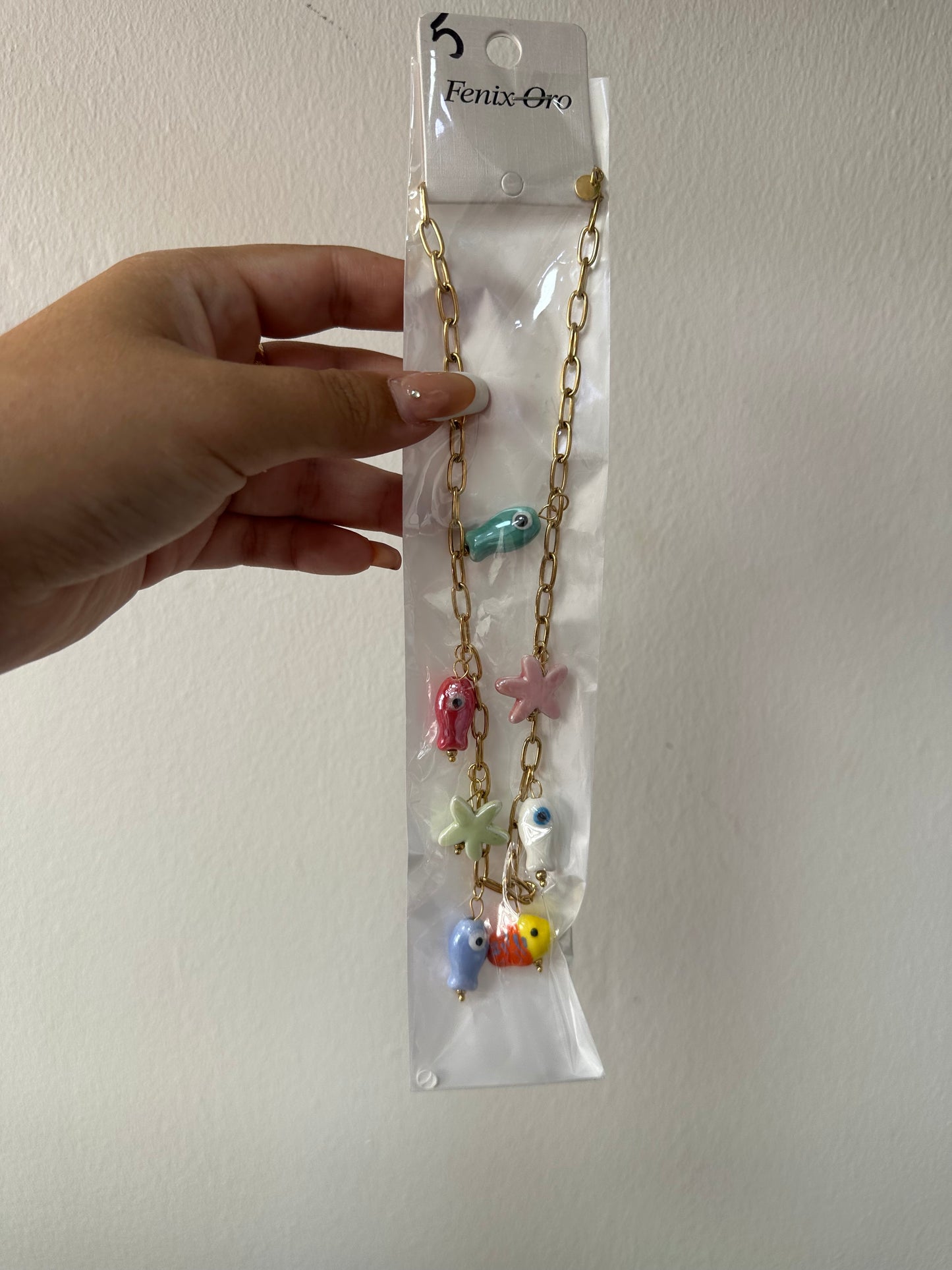 Collar pescado