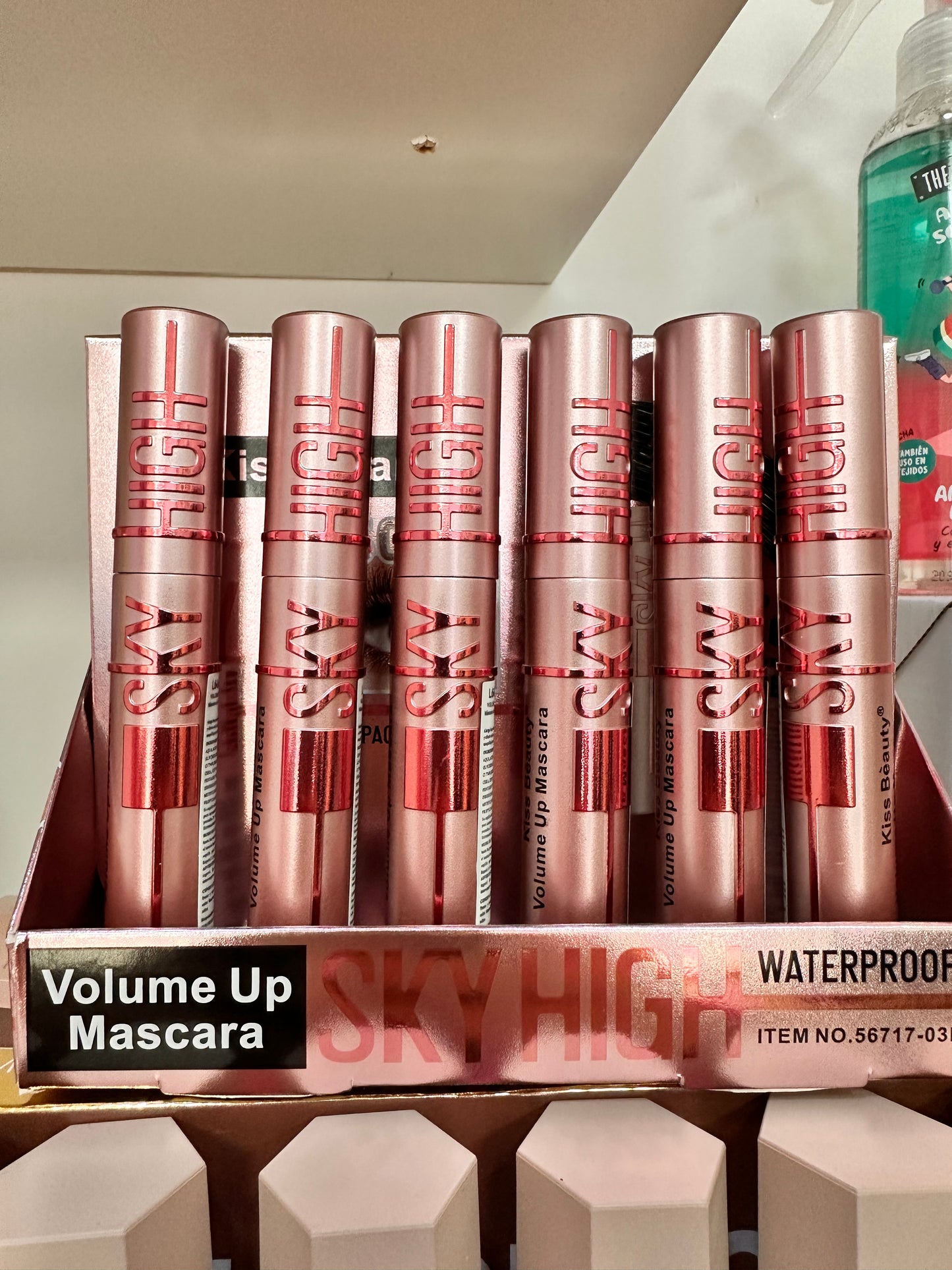 Máscara de pestañas