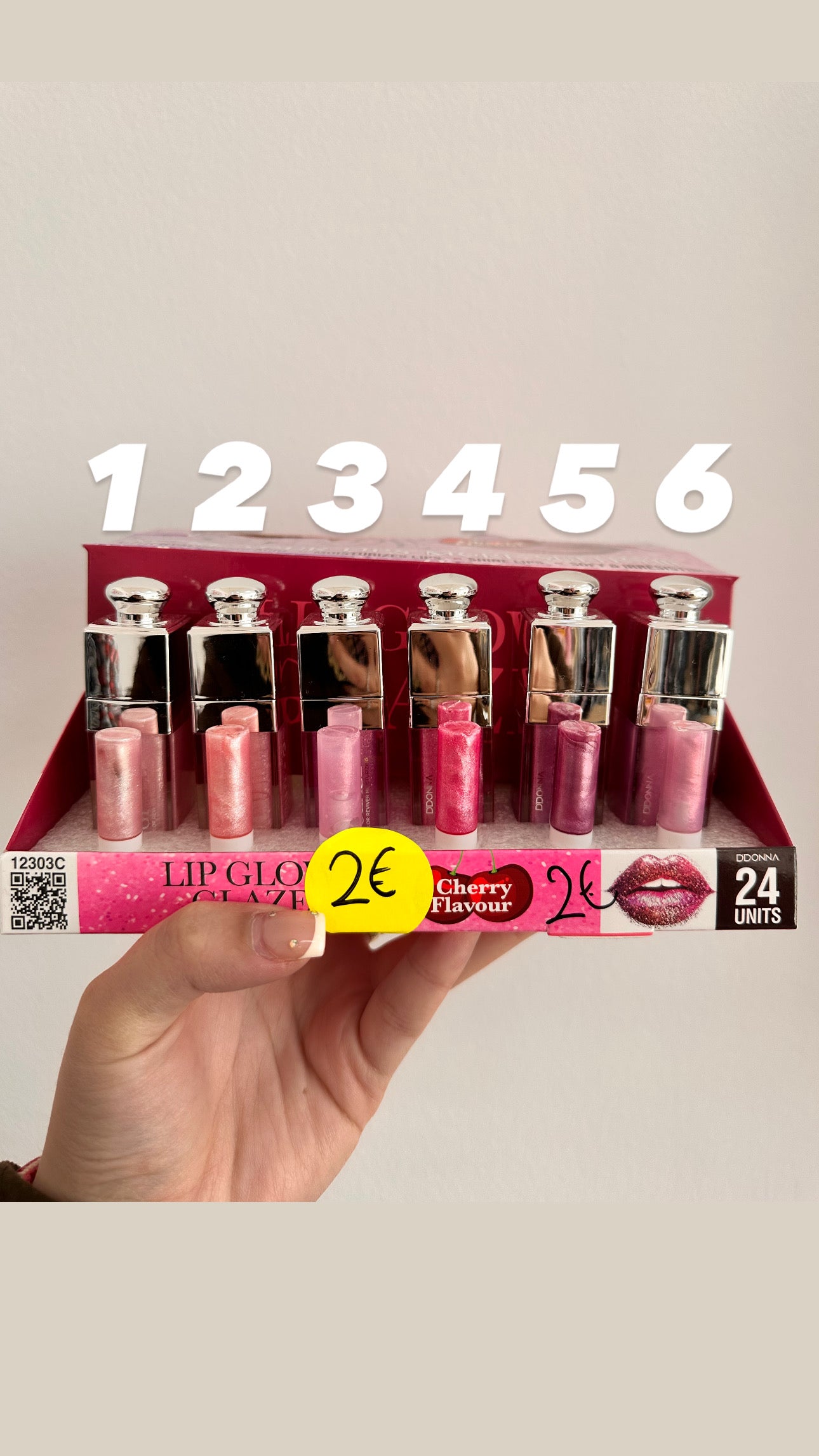 Gloss Dior