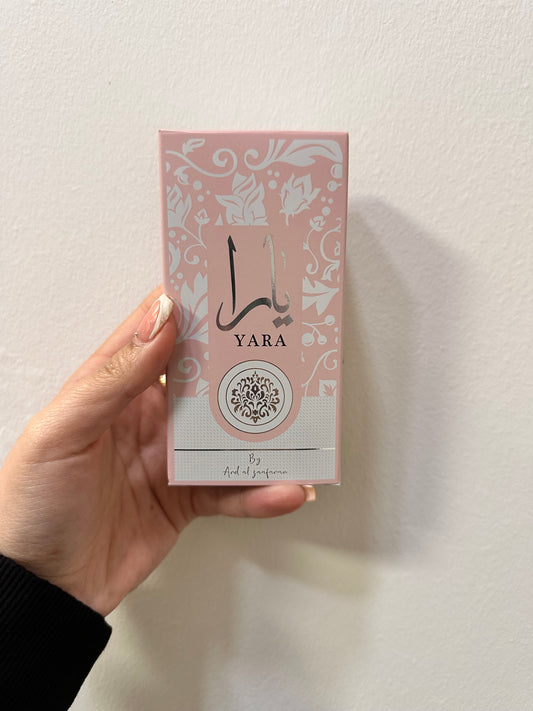 Perfume yara