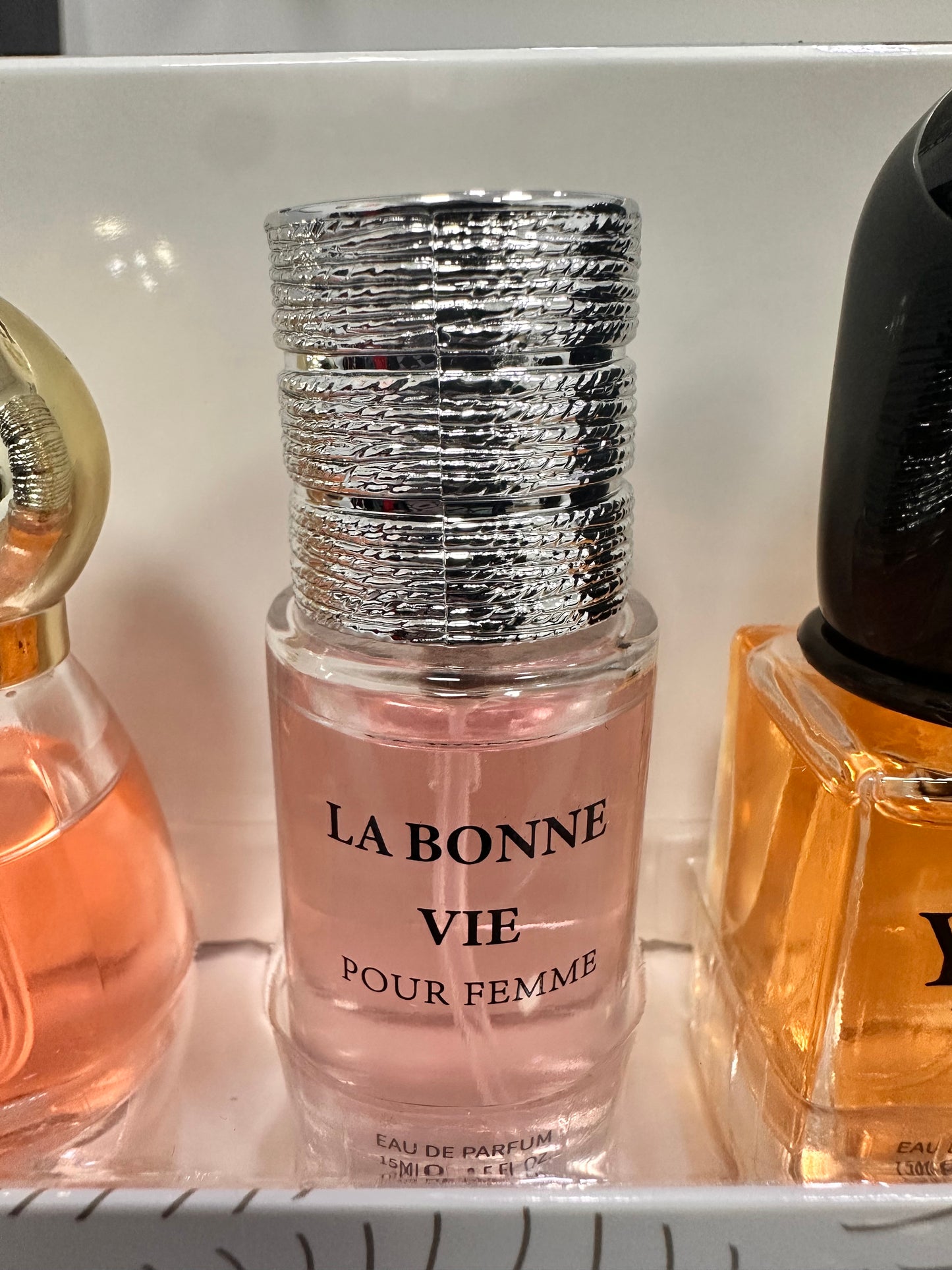 Perfume la vida es bella