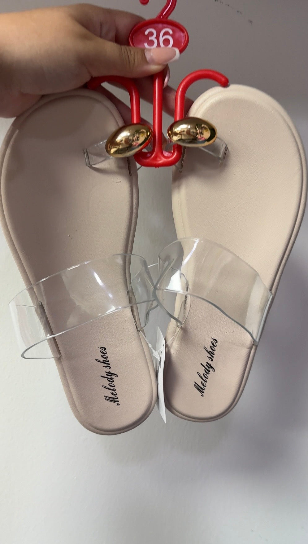 Sandalias low cost
