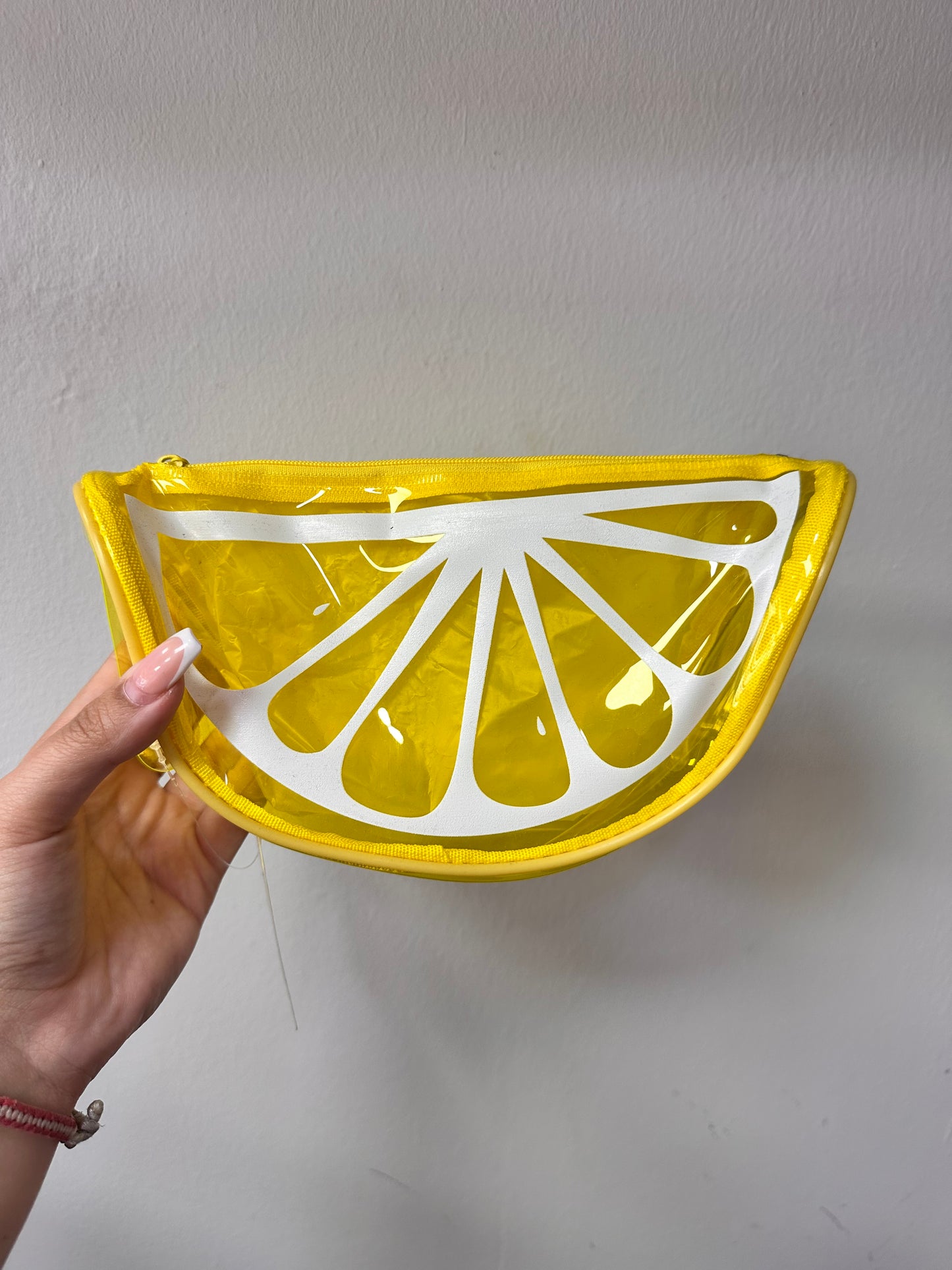 Neceser limón