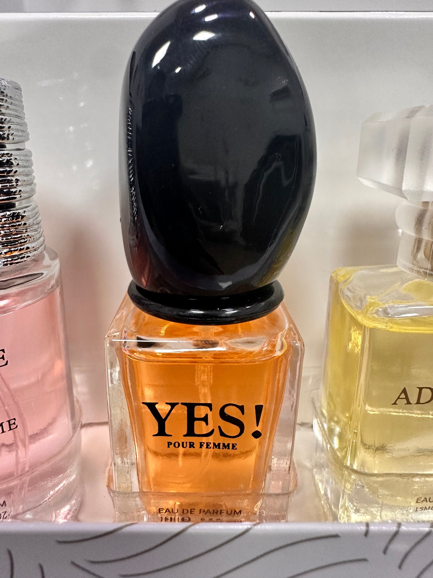 Perfume sí carolina Herrera