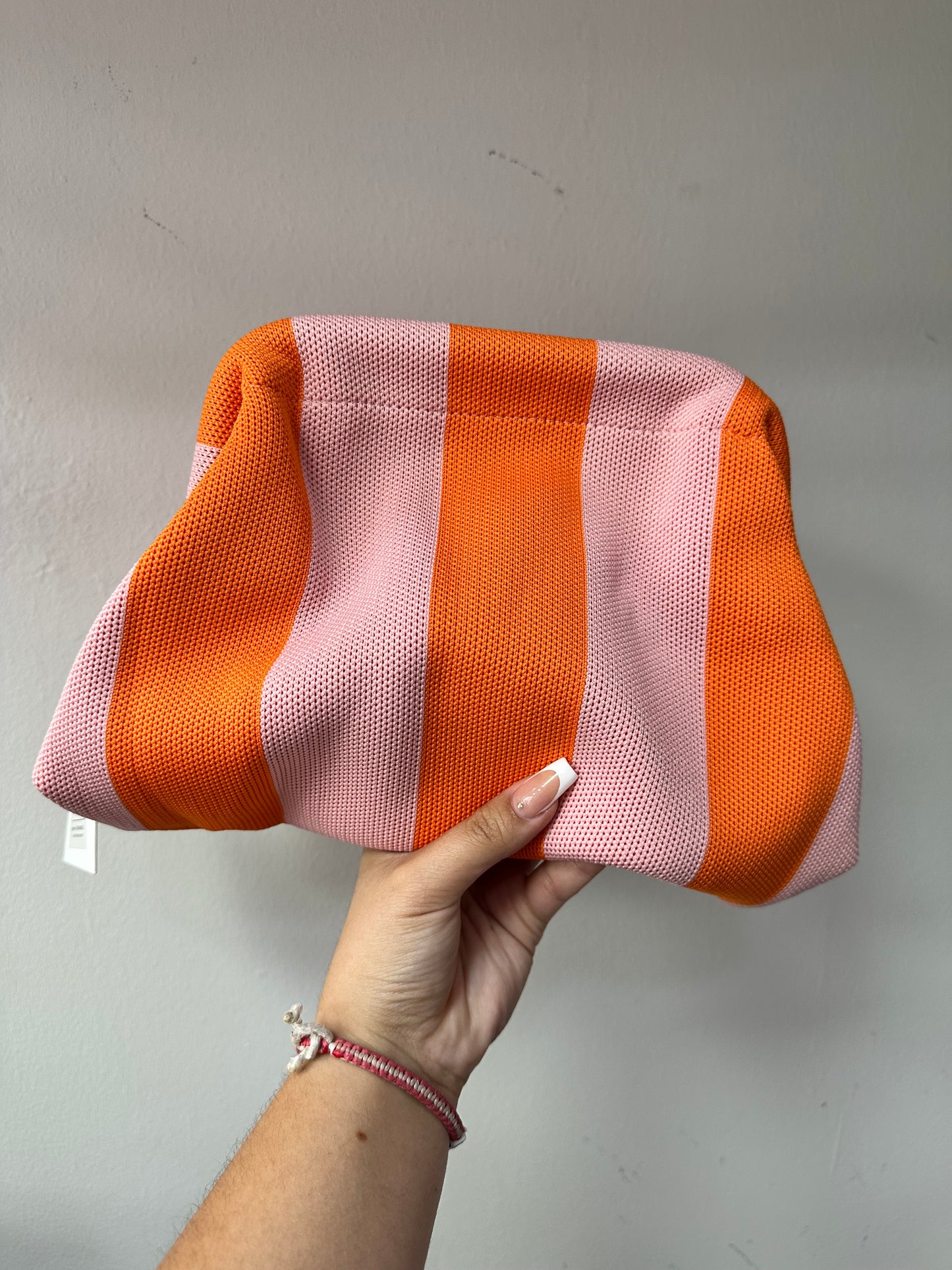 Bolso rayas