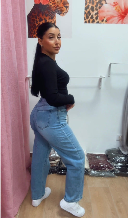 Pantalón vaquero dupe Levis