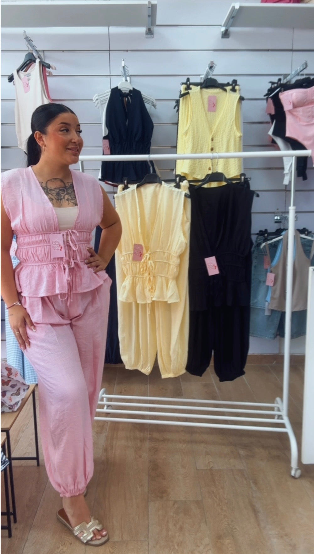 Conjunto Cristina