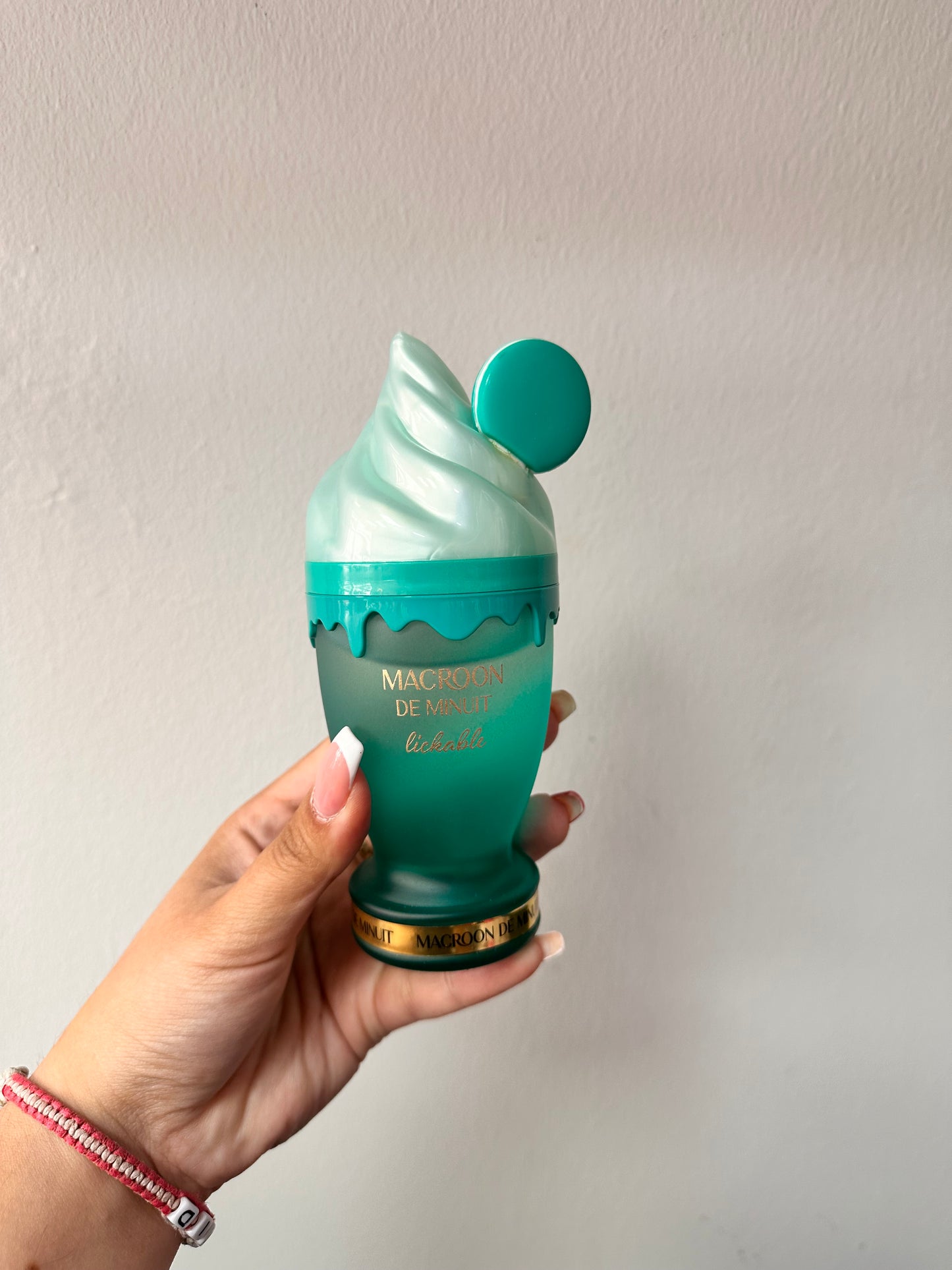 Perfumes helado