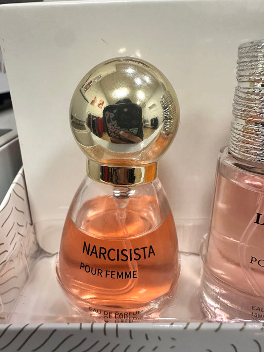 Perfume narciso 1