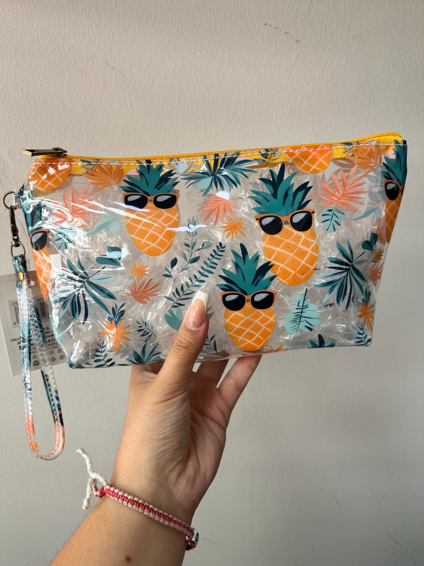 Neceser frutas