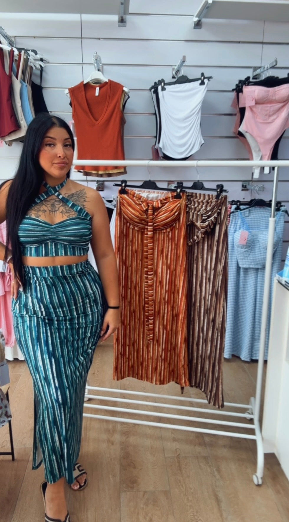 Conjunto Samara