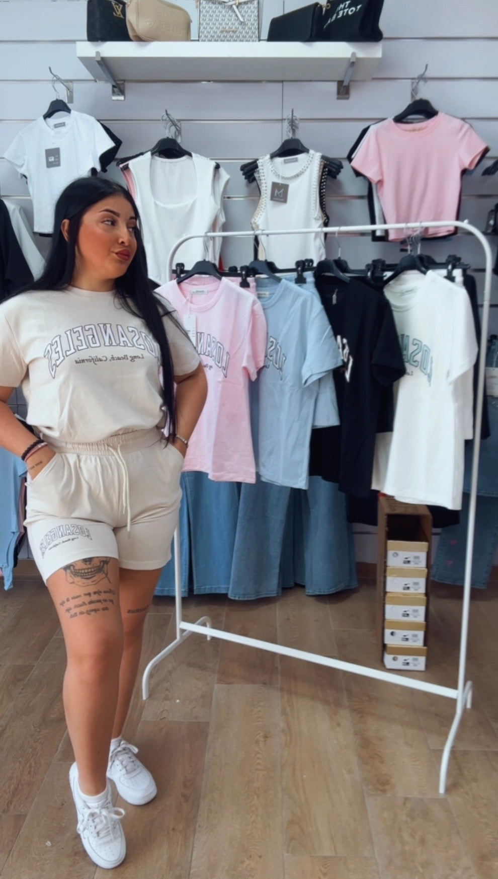 Conjunto Los Ángeles