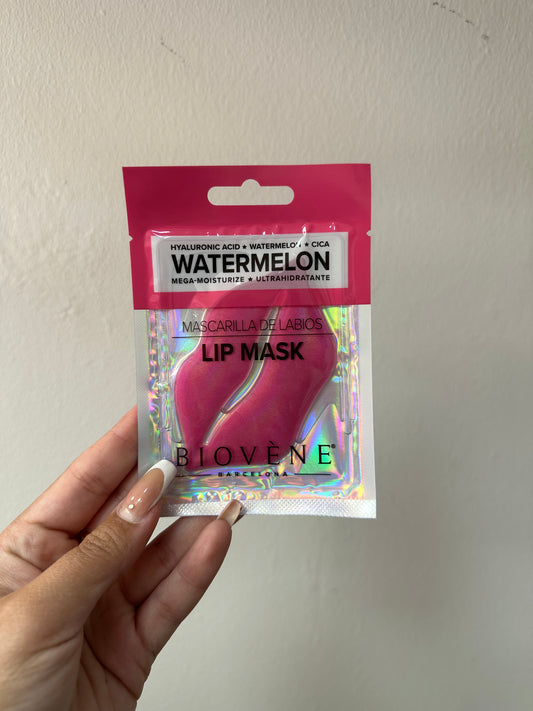 Parches labios sandía hidratante