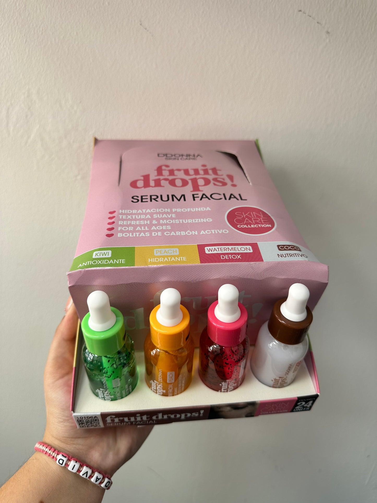 Sérum facial