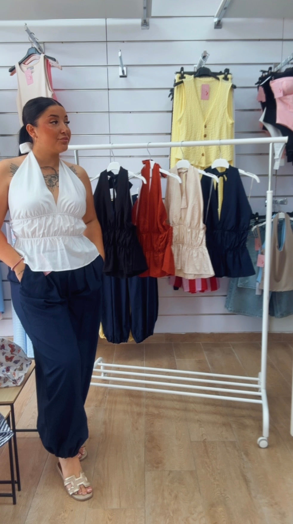 Top María