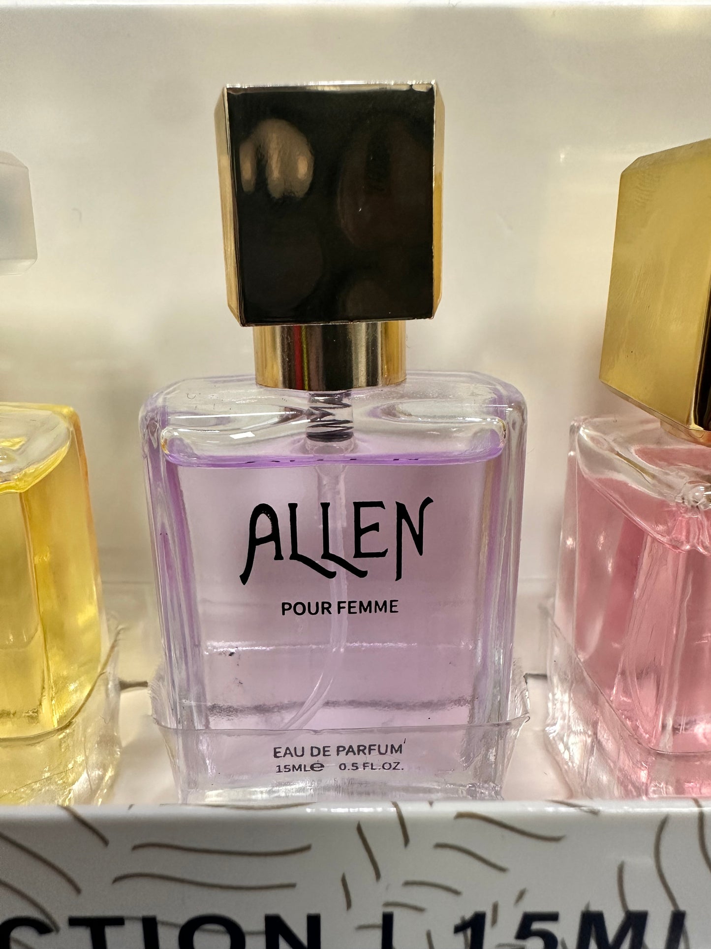 Perfume alien