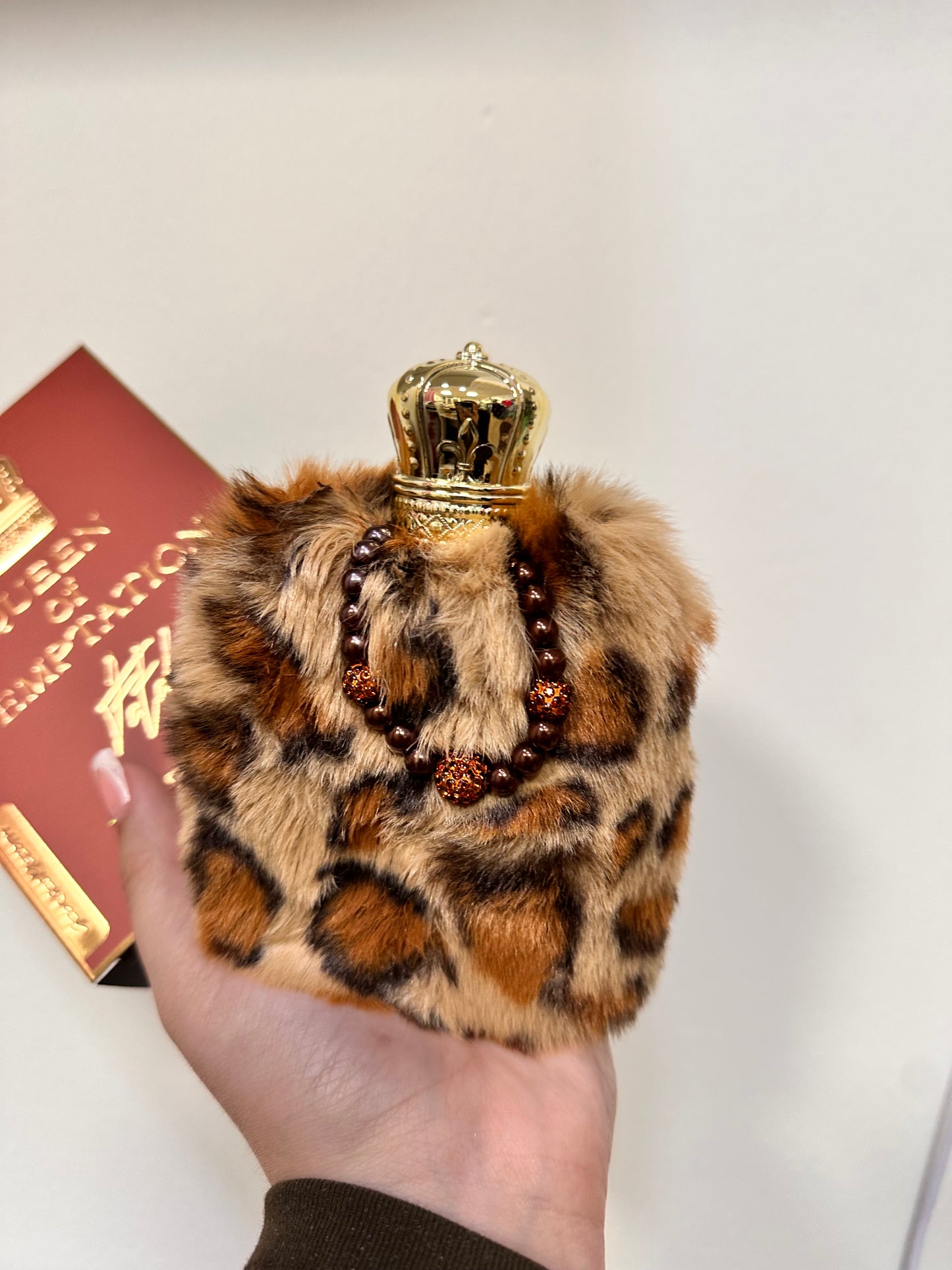 Perfume pelitos diva