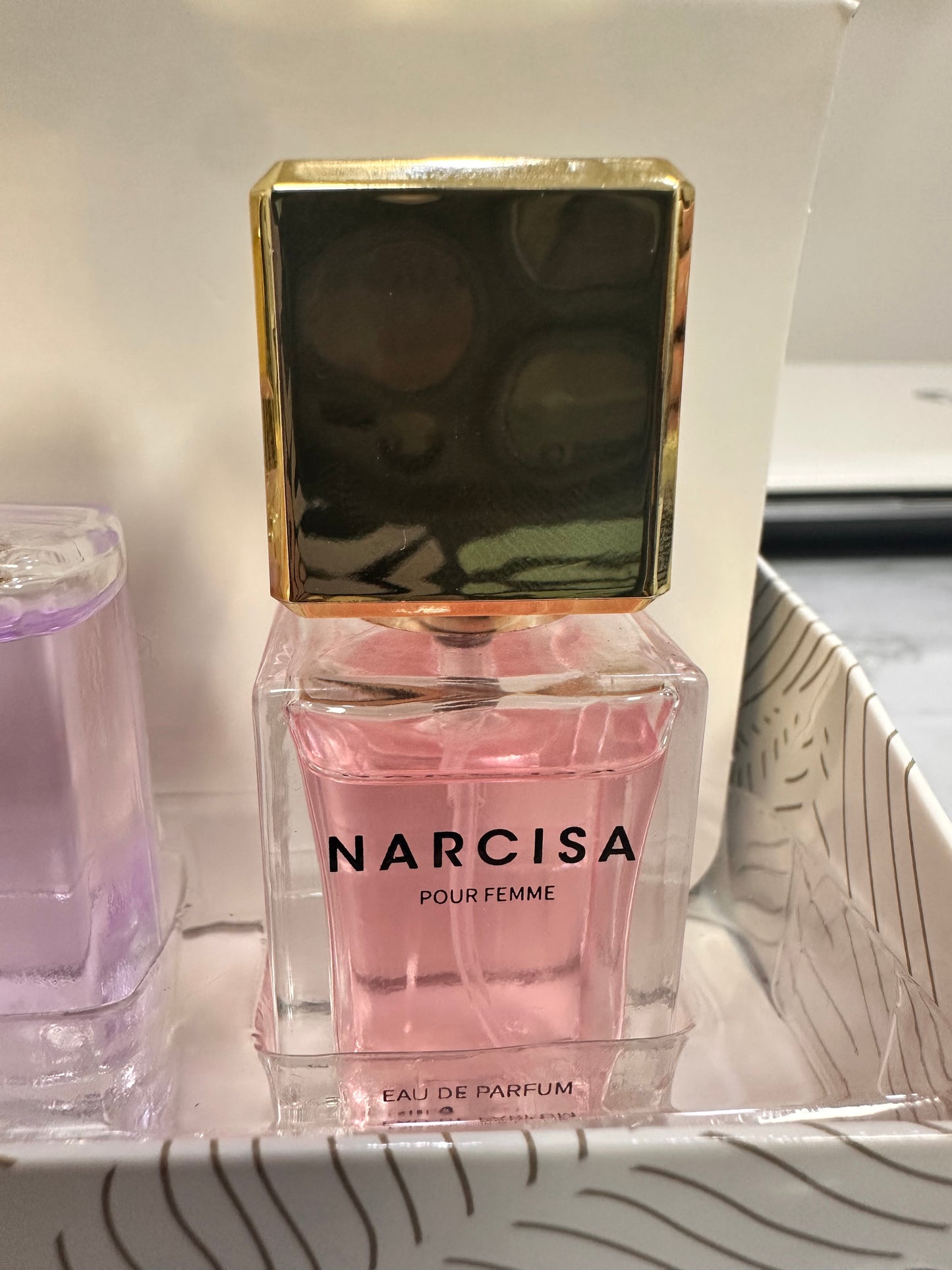 Perfume narciso 2