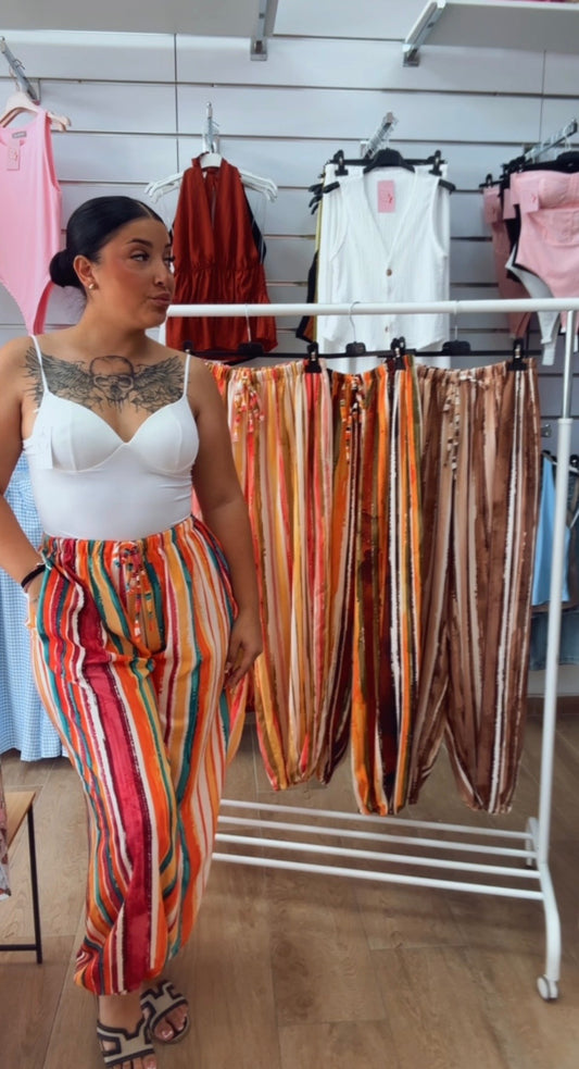 Pantalón colores