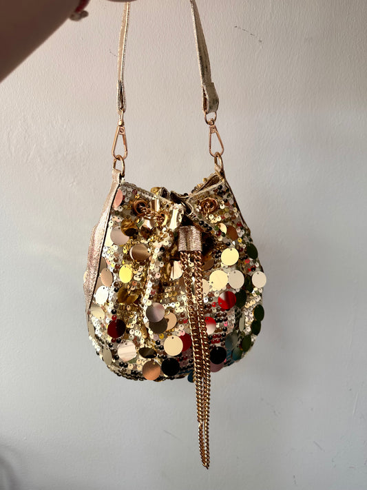 Bolso bombonera