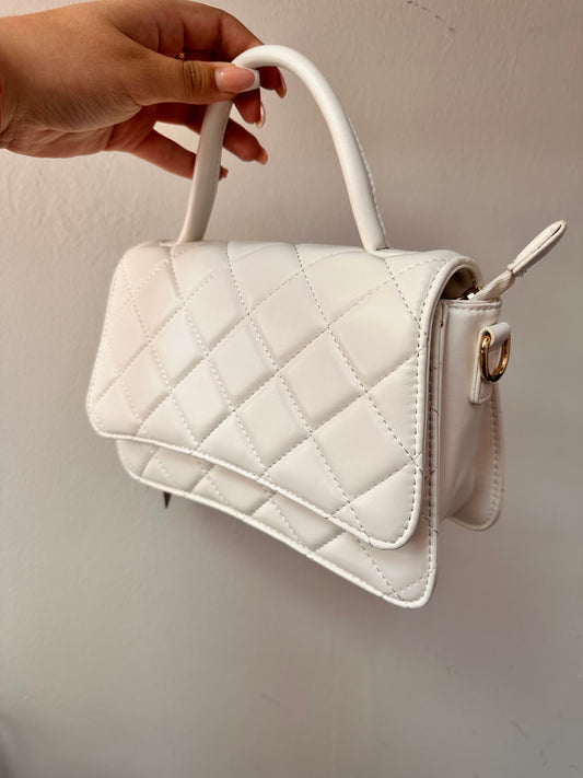 Bolso rombos