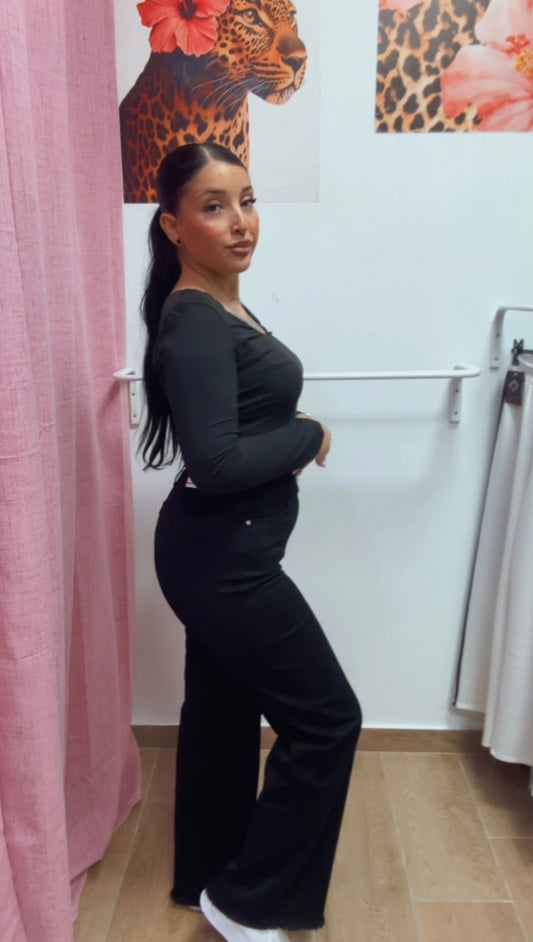 Pantalón Levis negro