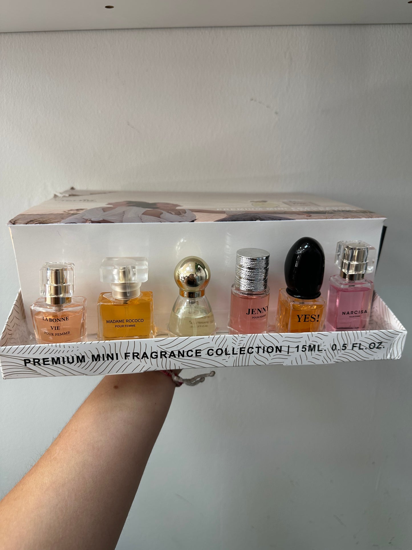 Perfumes mini