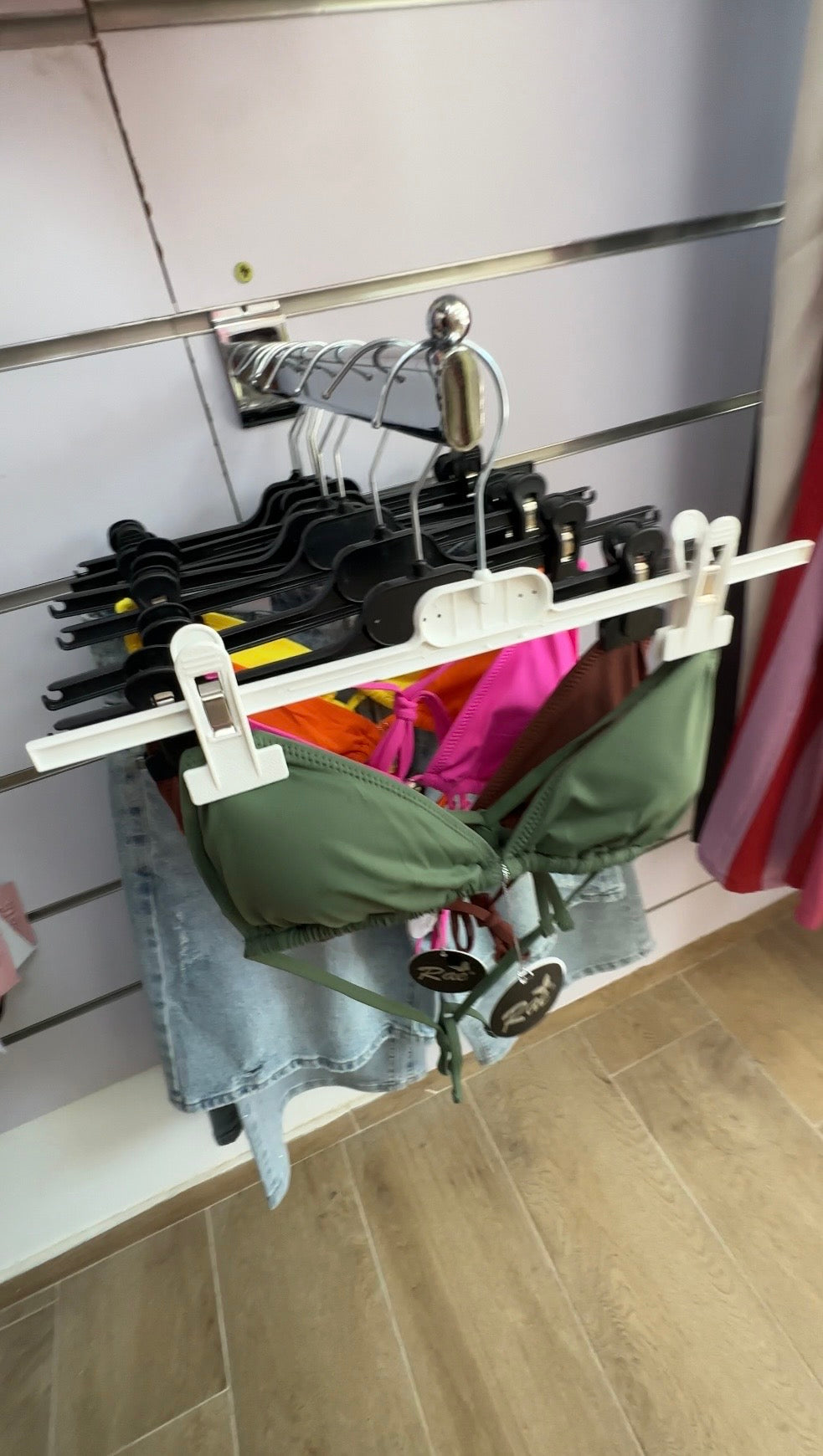 Bikini parte de arriba triángulo