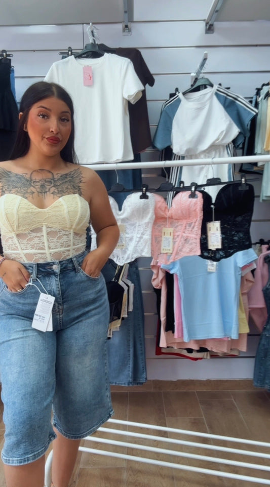 Top Corset Nerea