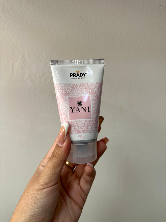Crema de manos