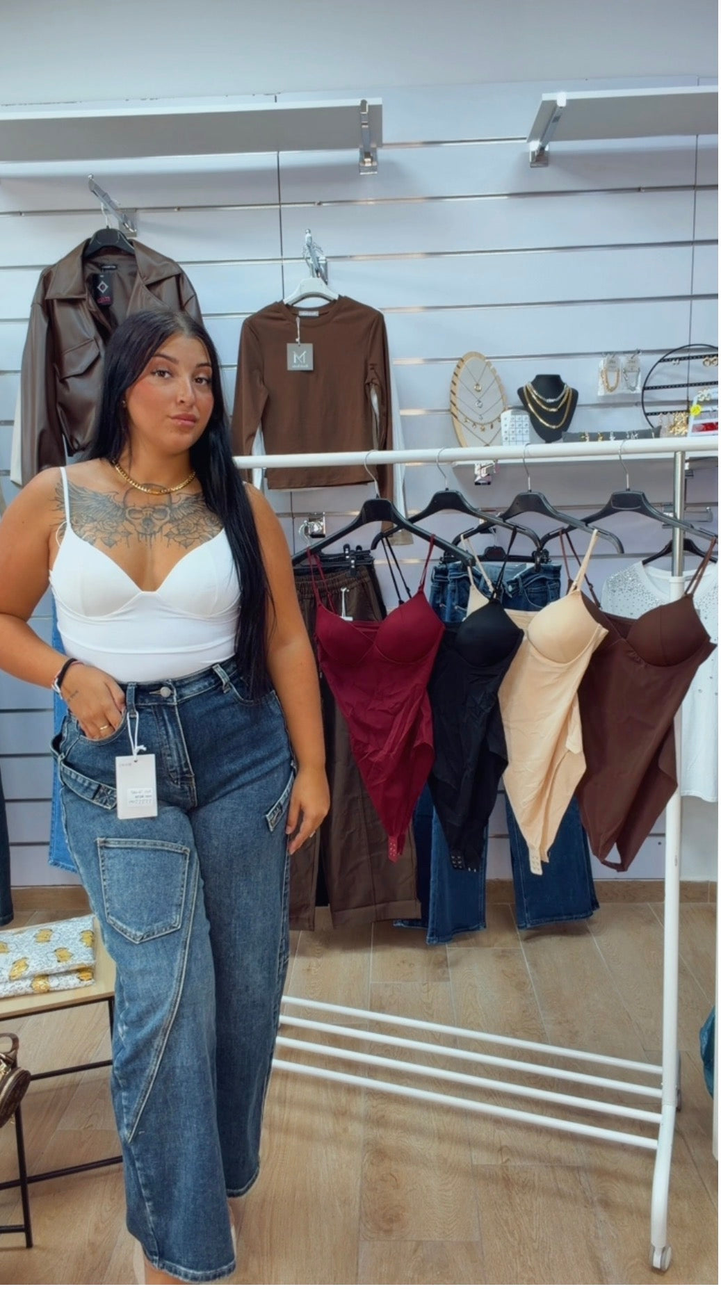 Body Zara