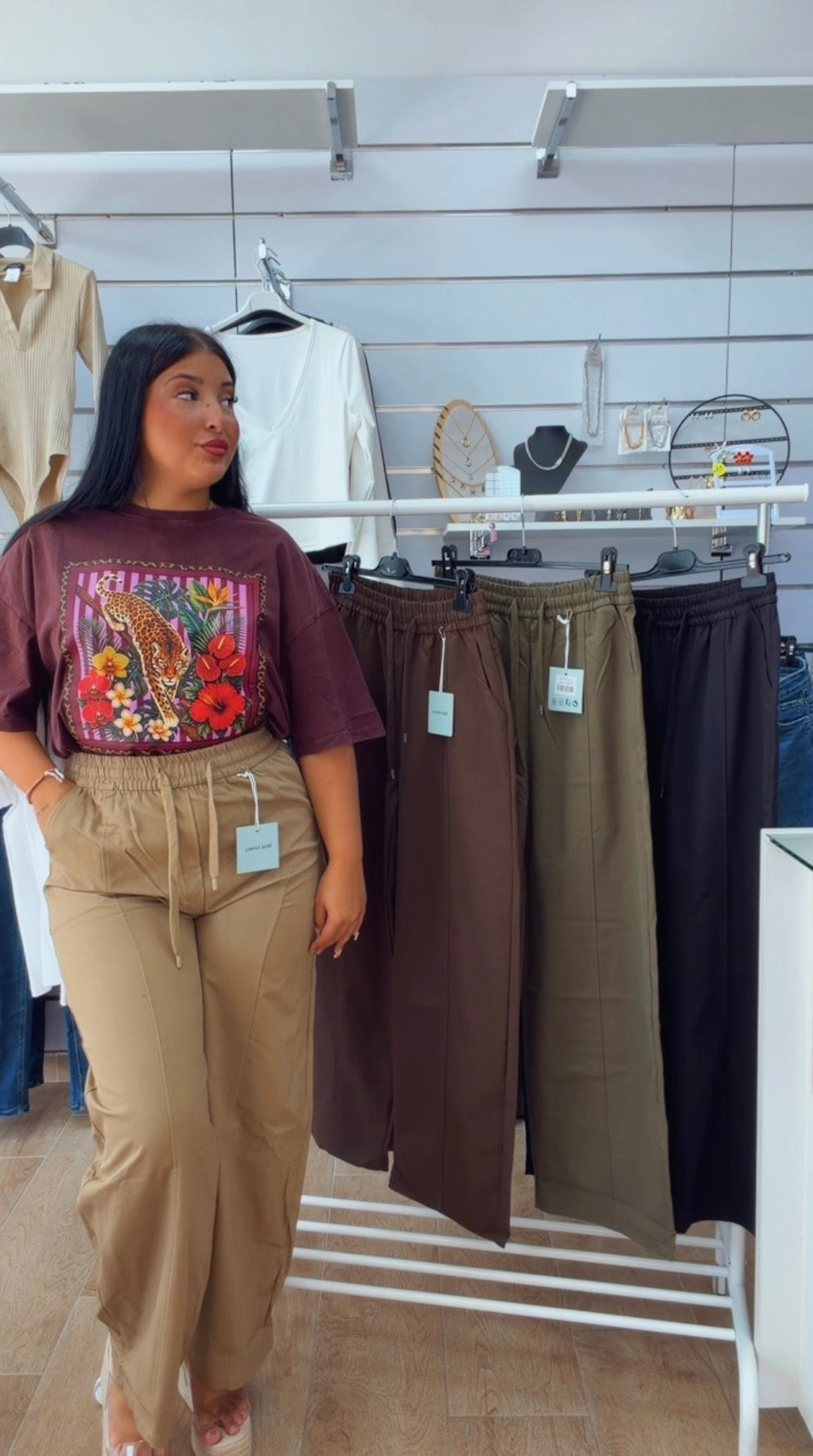 Pantalón Paola
