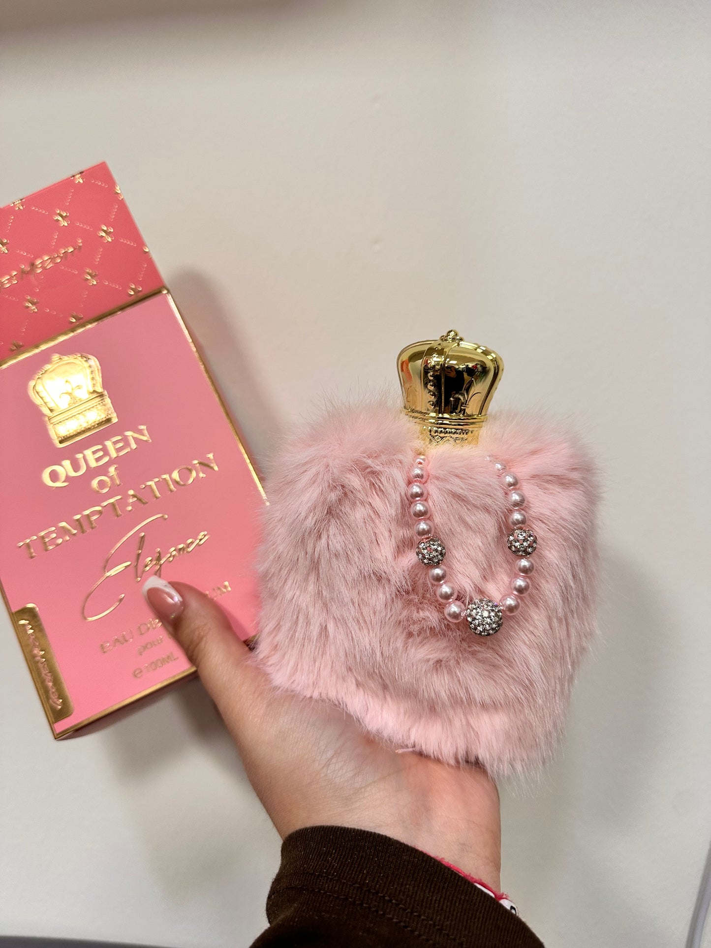 Perfume pelitos diva