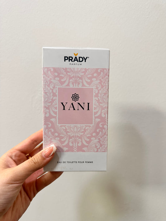 Perfume yara económico