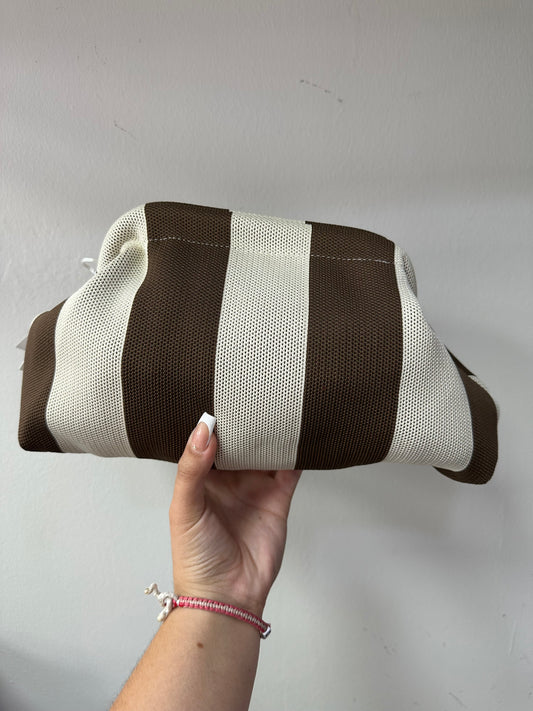 Bolso rayas