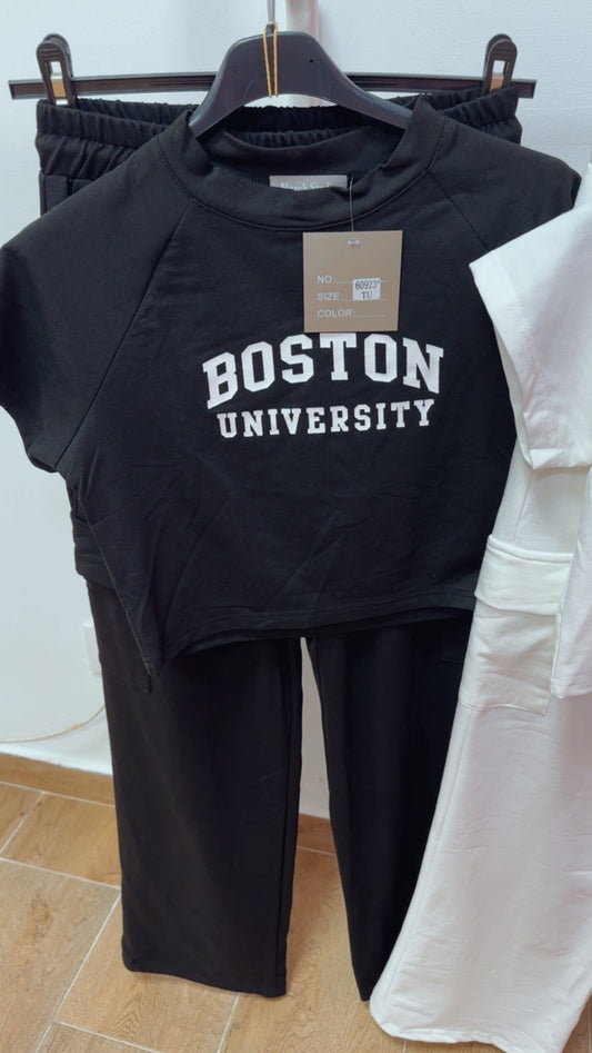Conjunto Boston