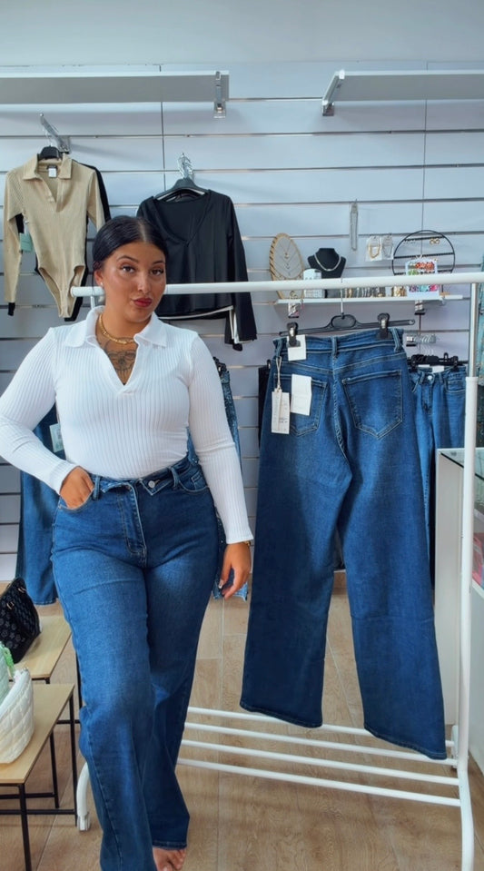 Pantalón Zara doble cintura