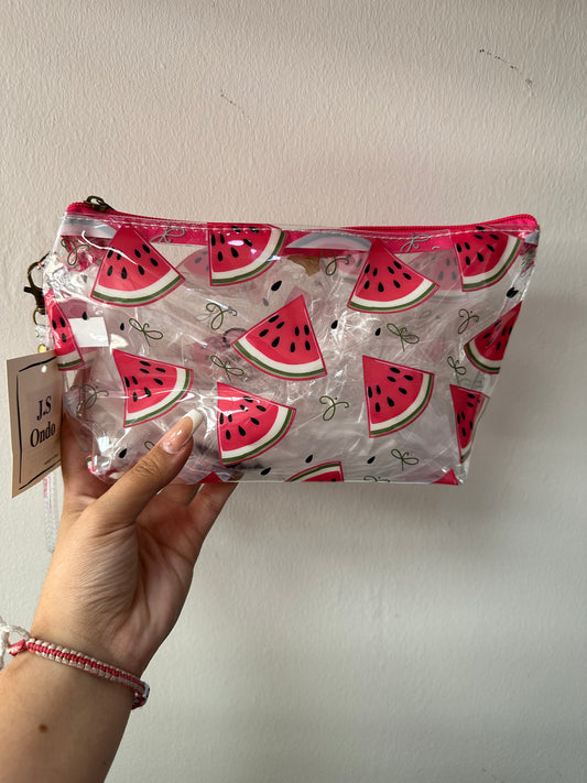 Neceser frutas