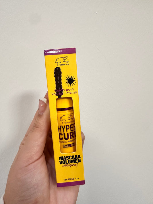 Máscara de pestañas dupe rimmel london