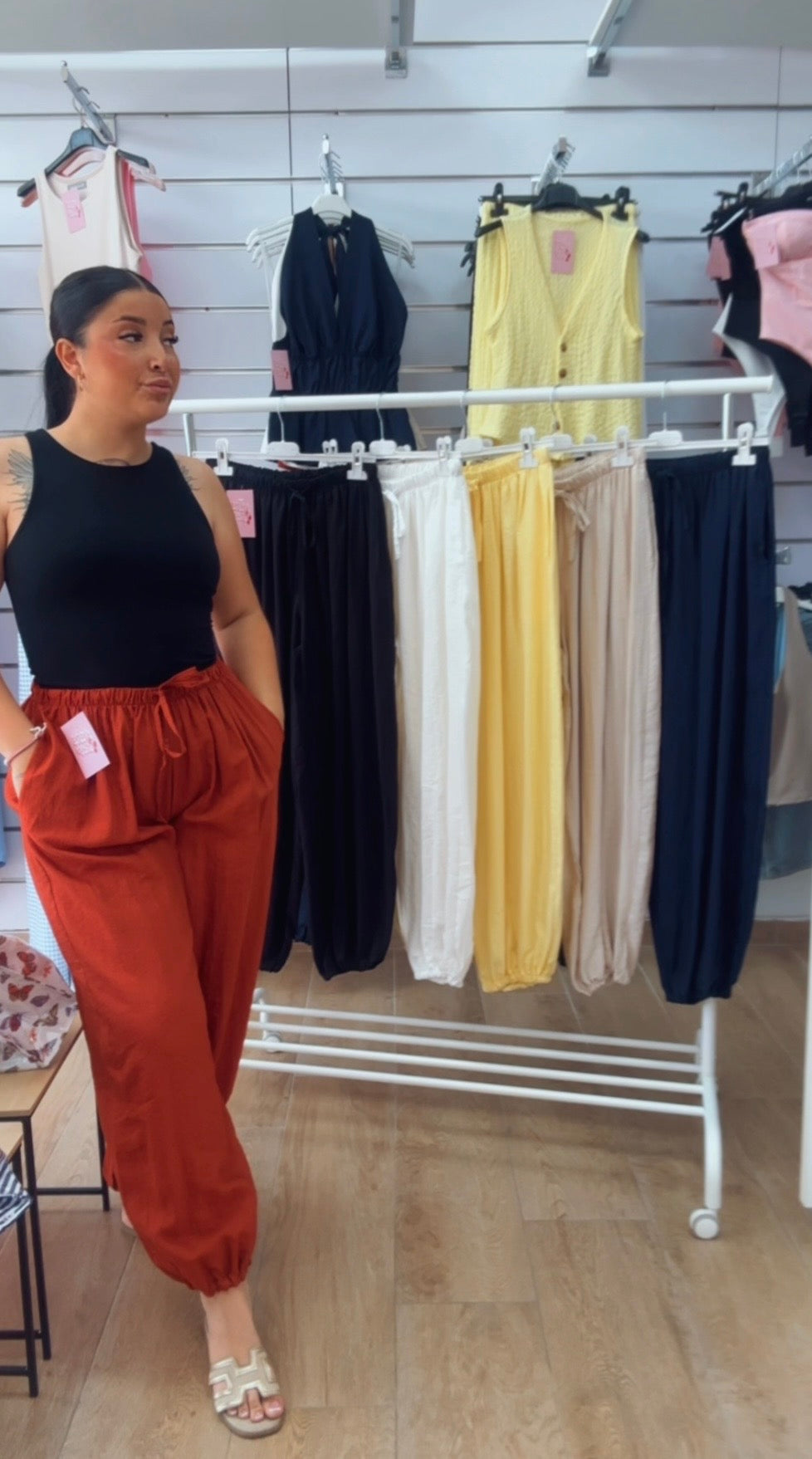 Pantalón Valentina